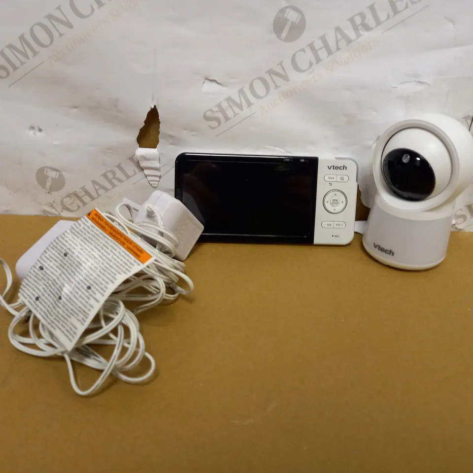 5" SMART WIFI 1080p BABY MONITOR RM5754HD