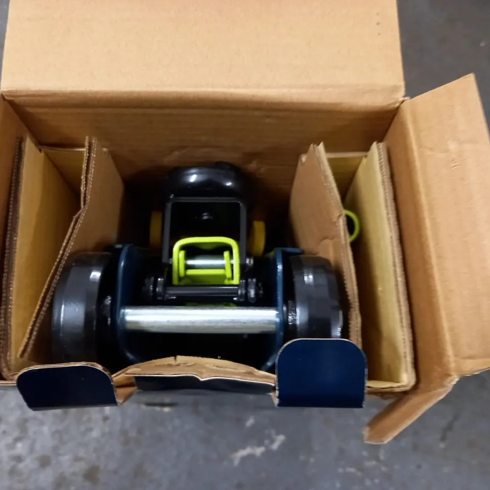 SAKURA 2-TONNE TROLLEY JACK
