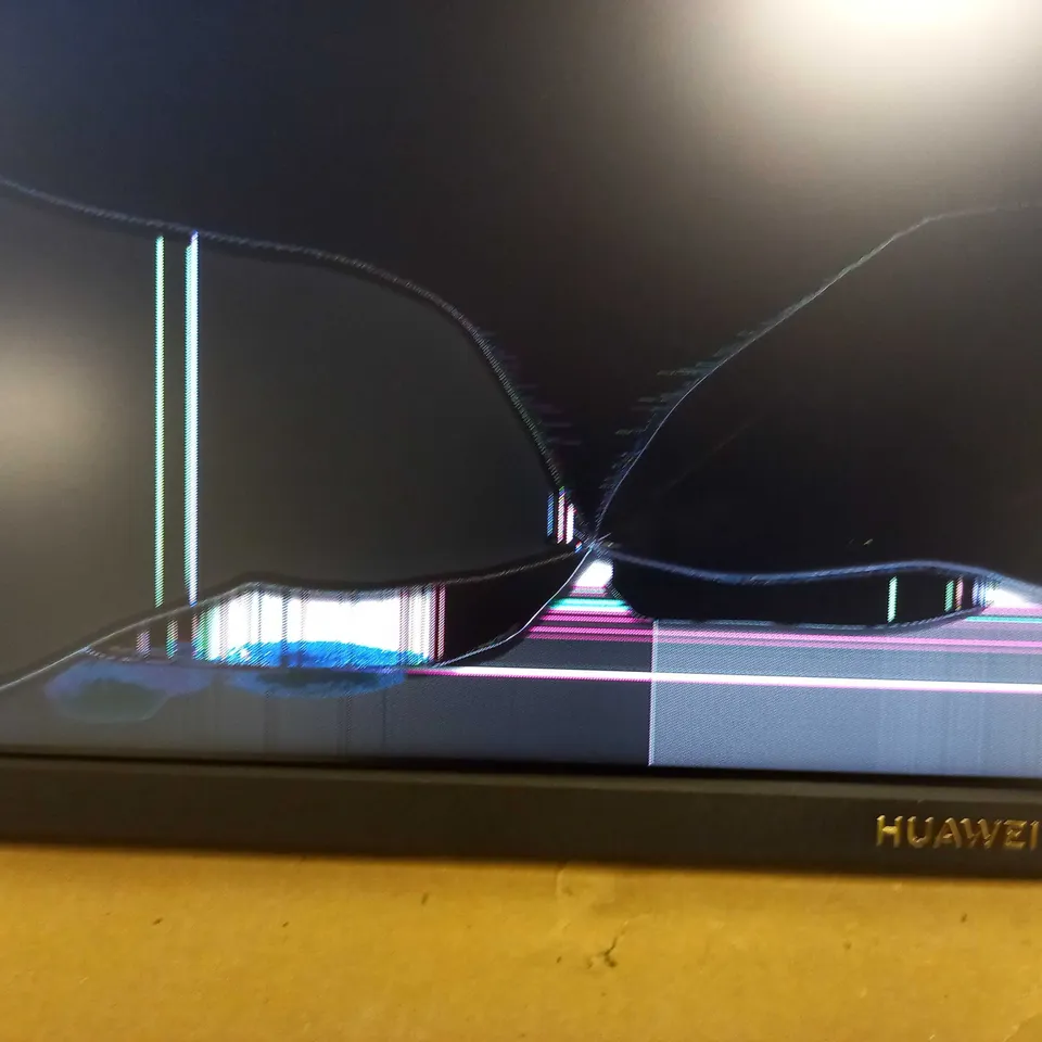 HUAWEI AD80HW LCD MONITOR