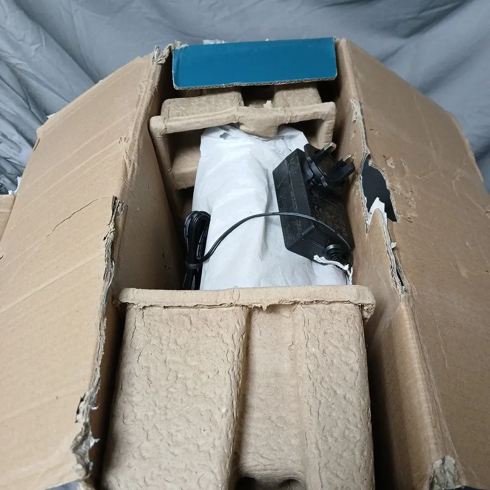 HOMEDICS FOOT FLOW DEVICE BOXED