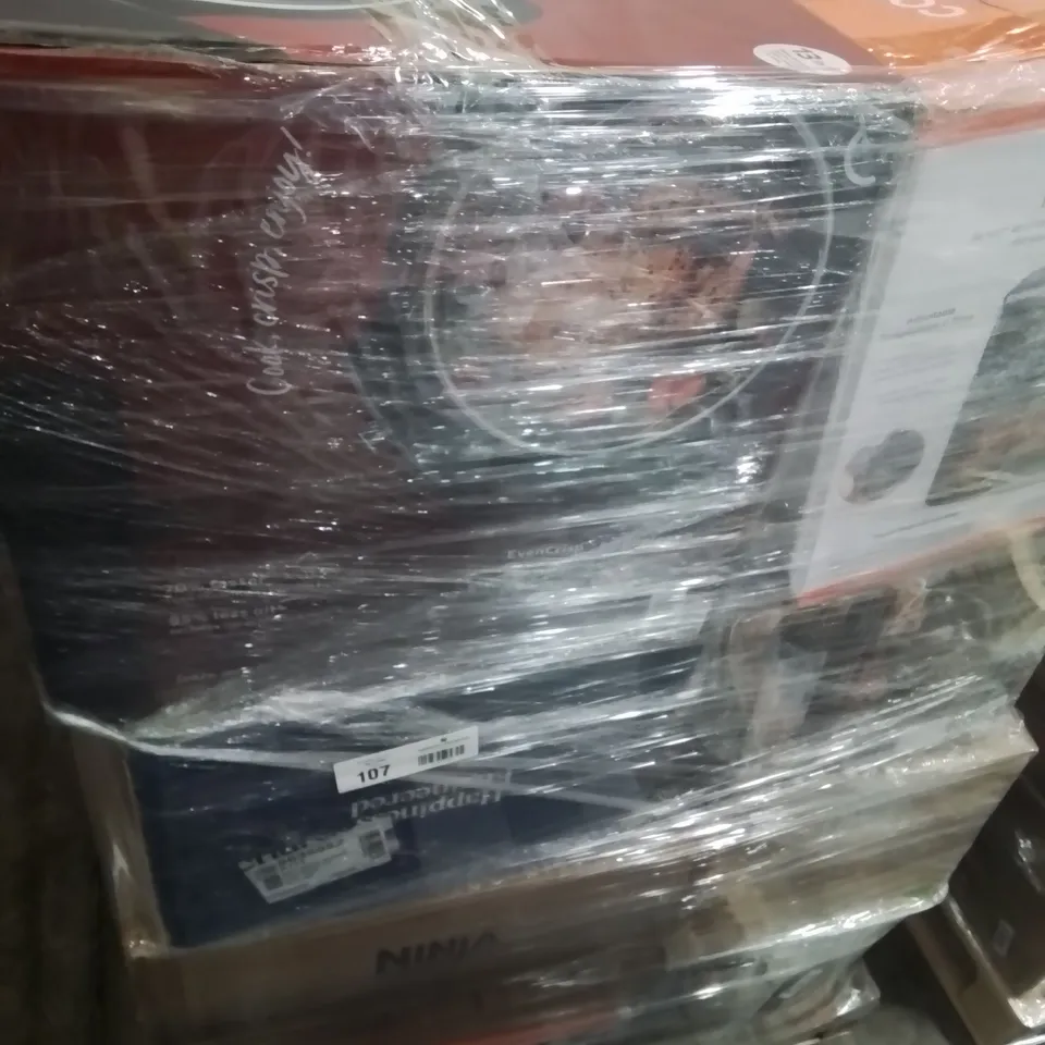 PALLET CONTAINING APPROXIMATELY  18 RAW ELECTRICAL ITEMS TO INCLUDE: