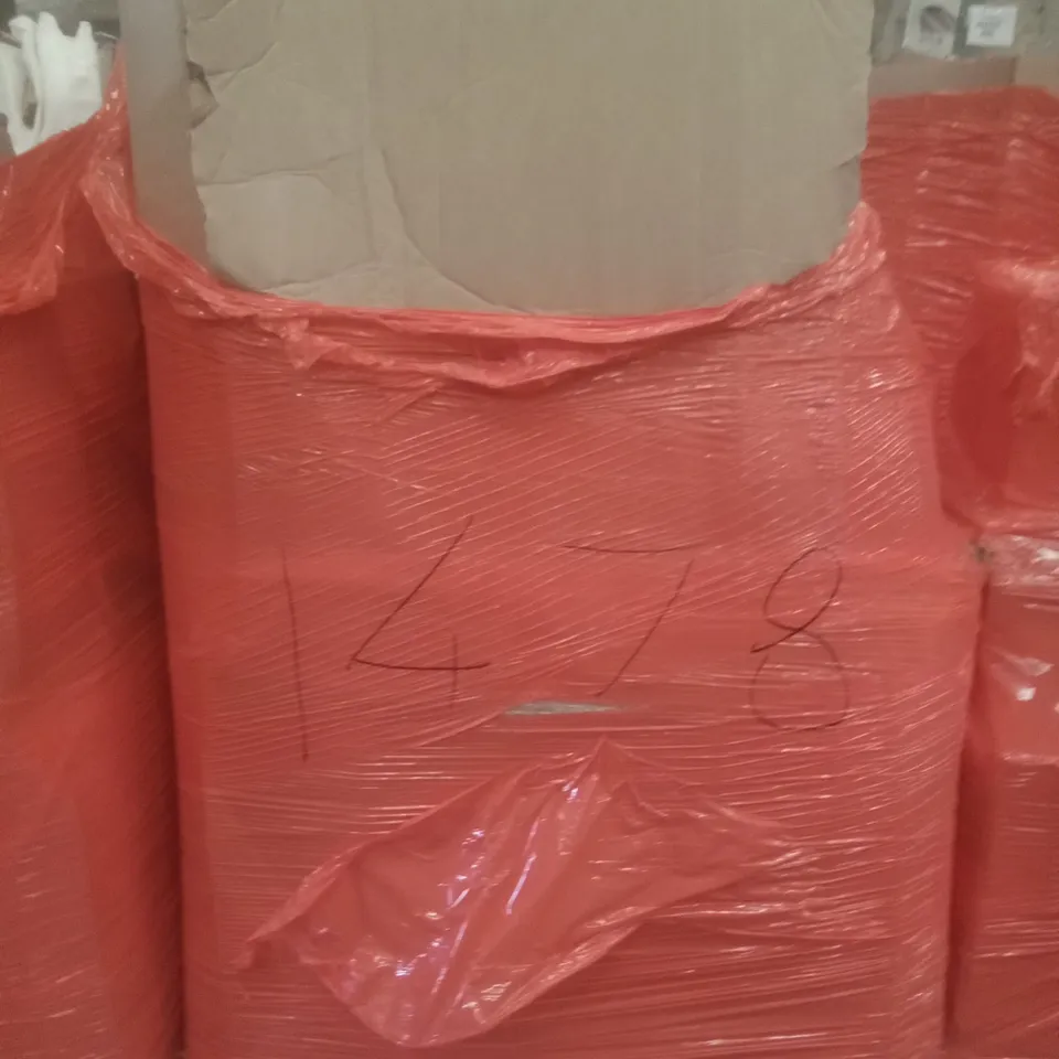 PALLET OF ASSORTED ITEMS INCLUDING KIDS SCOOTER, SAFE DART BOARD, CAR COVER, BOW AND ARROW SET, TIOBRA UNDERBED ORGANISER, SONTIY RAIN SHOWER SYSTEM 