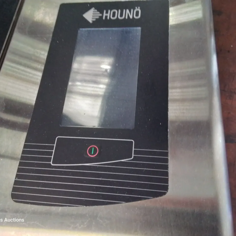 HOUNO ELECTRIC COMBI OVEN CPE 1.06