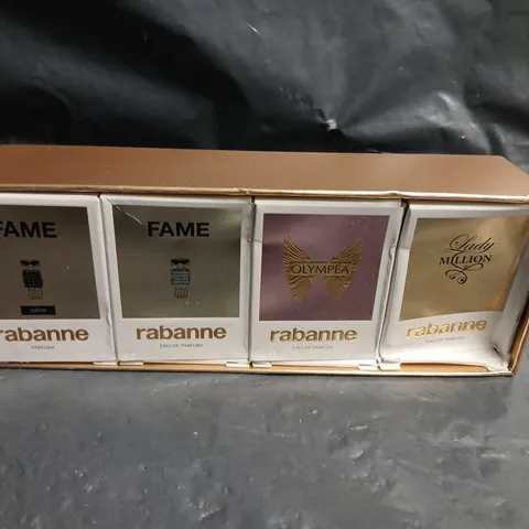 PACO RABANNE MINIATURES GIFT SET