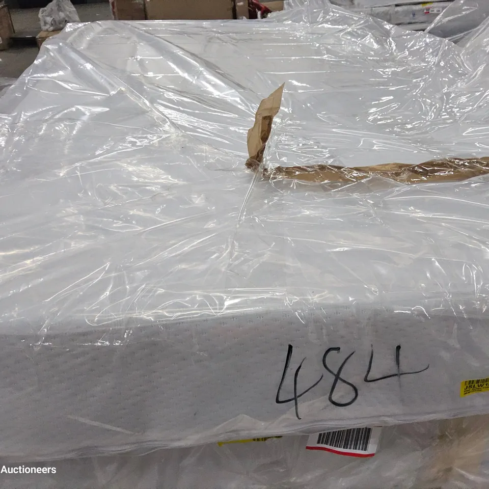 BAGGED KIPP REFLEX FOAM MATTRESS 3' SINGLE