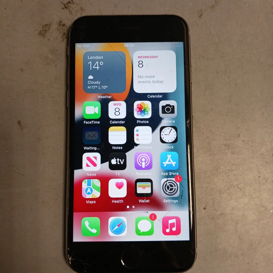APPLE IPHONE 6S 32GB MN0W2B/A