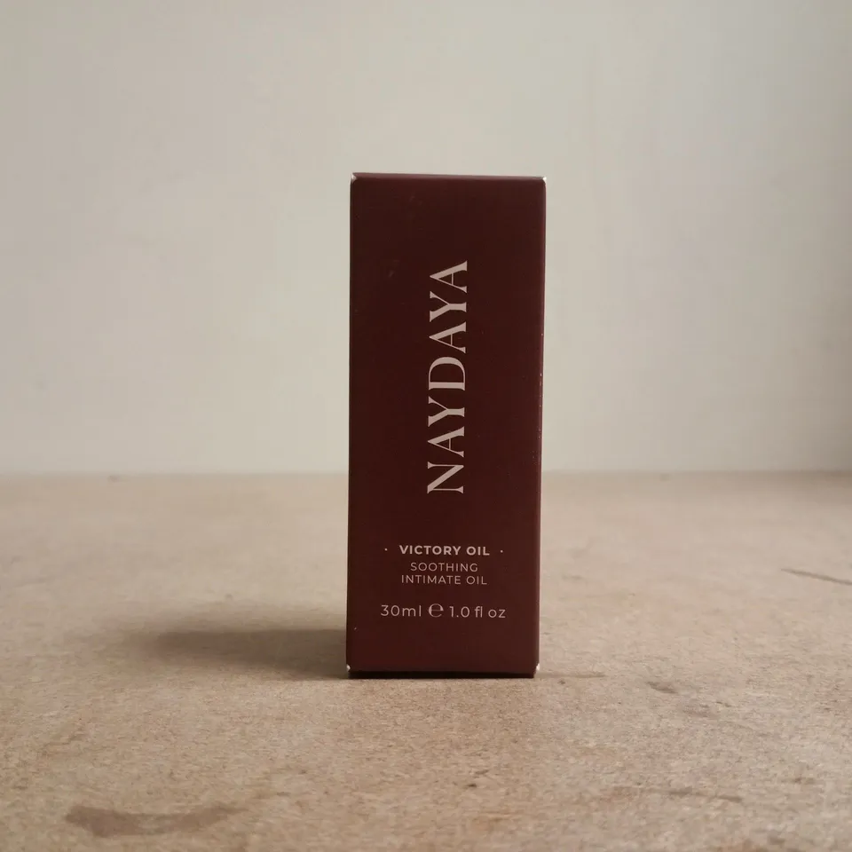 NAYDAYA VICTORY OIL SOOTHING INTIMATE OIL (30ML)