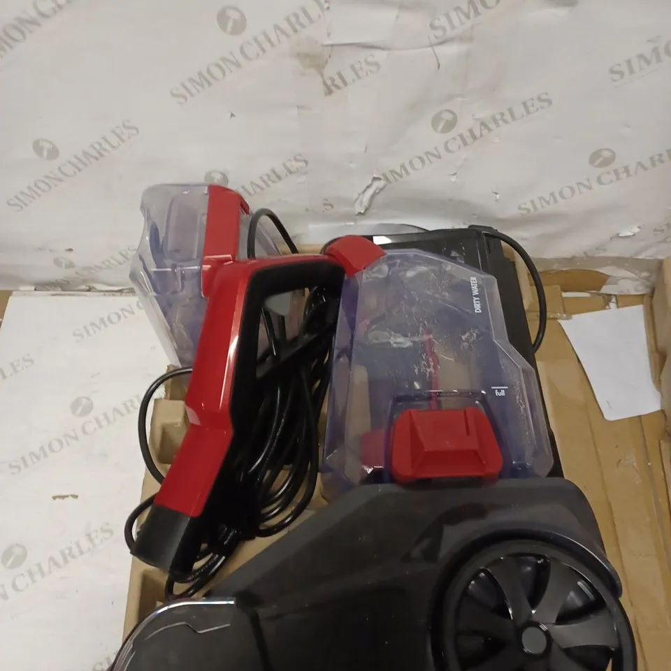 BISSELL POWERCLEAN CARPET WASHER