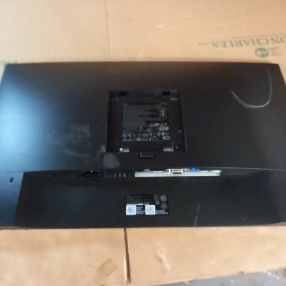 DELL 24" FLAT PANEL MONITOR