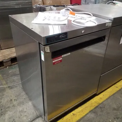 WILLIAMS HA135-SA SINGLE DOOR 135LTR UNDERCOUNTER REFRIGERATOR