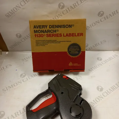 AVERY DENNISON MONARCH 1130 SERIES LABELLER