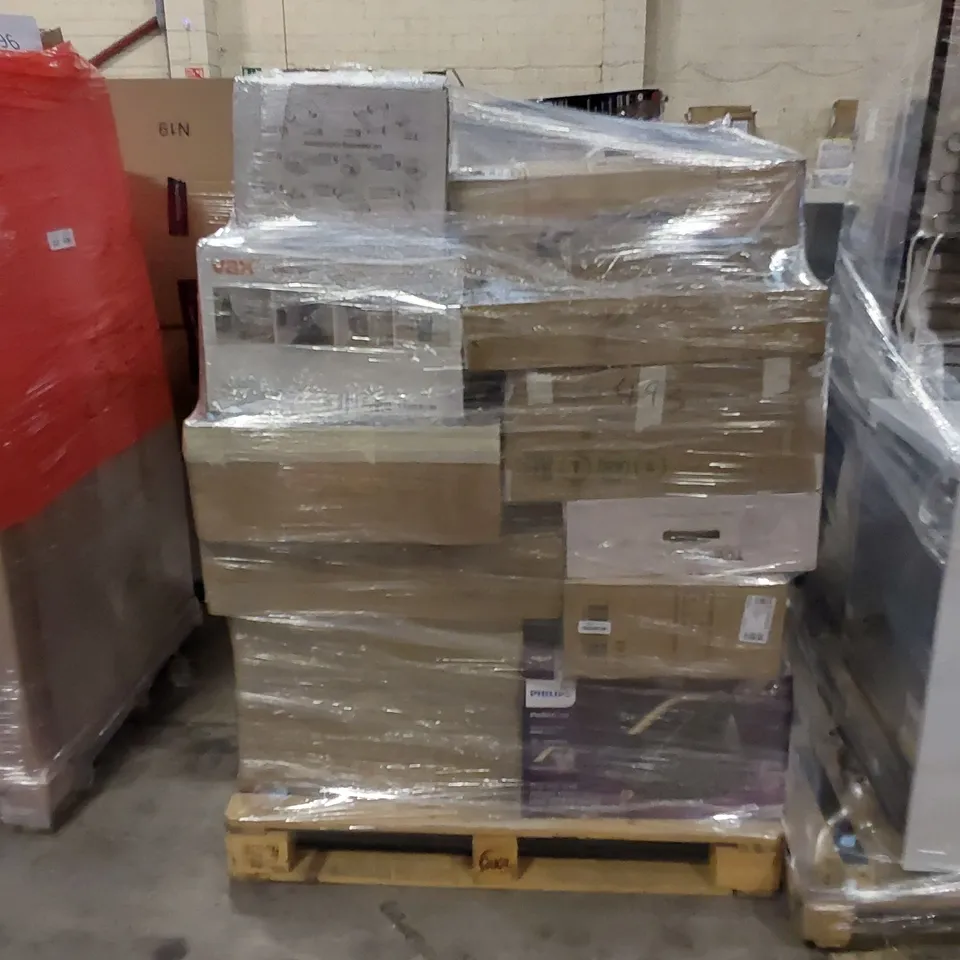 PALLET OF APPROXIMATELY 25 ASSORTED HOUSEHOLD & ELECTRICAL PRODUCTS TO INCLUDE