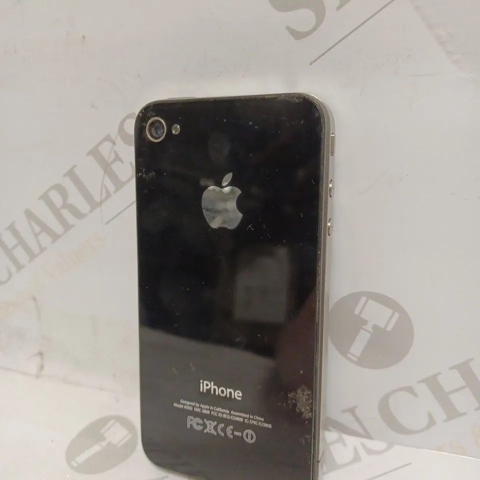 APPLE IPHONE 4 (A1332) SMARTPHONE 