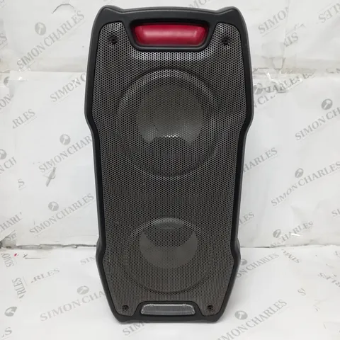 BOXED SHARP PARTY SPEAKER SYSTEM