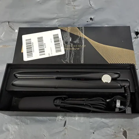 GHD GOLD PROFESSIONAL STYLER HAIR STRAIGHTNERS