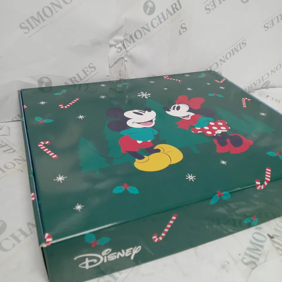 BOXED MICKEY MOUSE CHRISTMAS OODIE