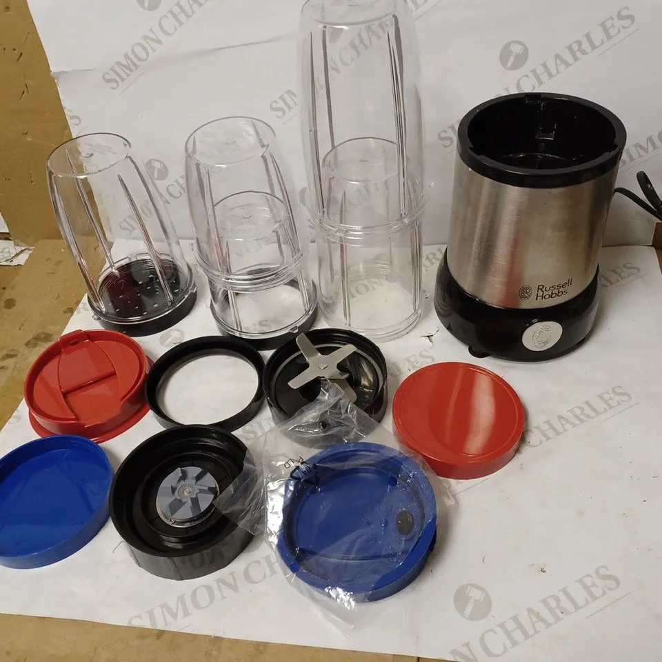 RUSSELL HOBBS - NUTRI BOOST MULTI BLENDER