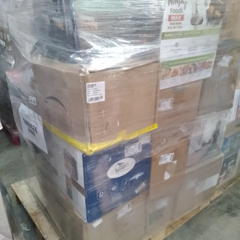 PALLET OF APPROXIMATELY 22 ASSORTED HOUSEHOLD & ELECTRICAL PRODUCTS TO INCLUDE