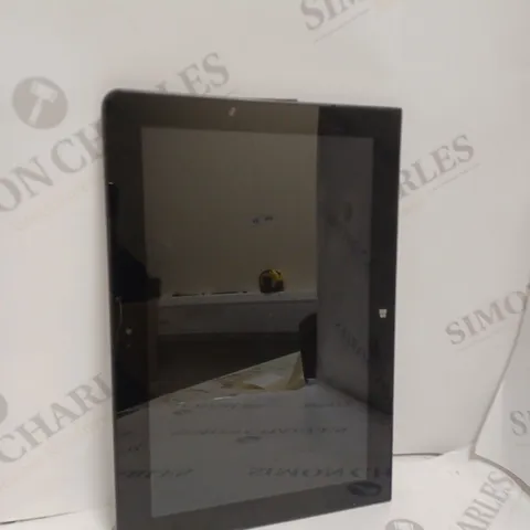 LENOVO THINKPAD TABLET IN BLACK
