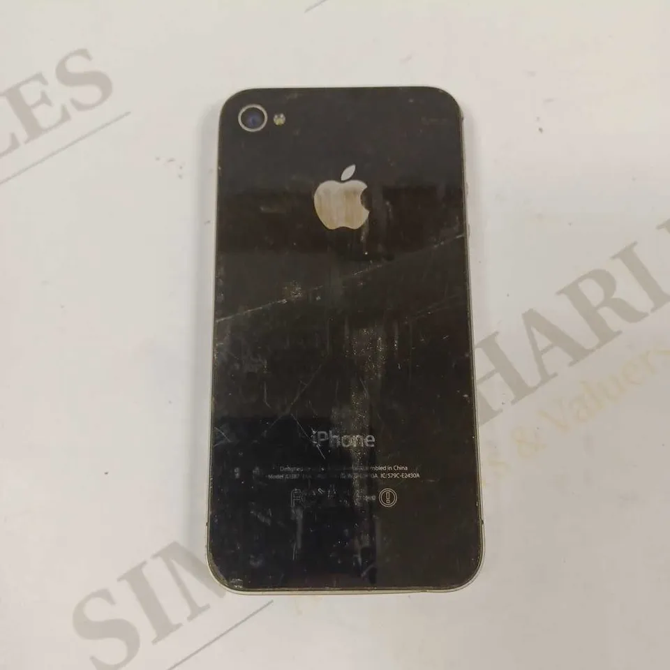 APPLE IPHONE 4S A1387