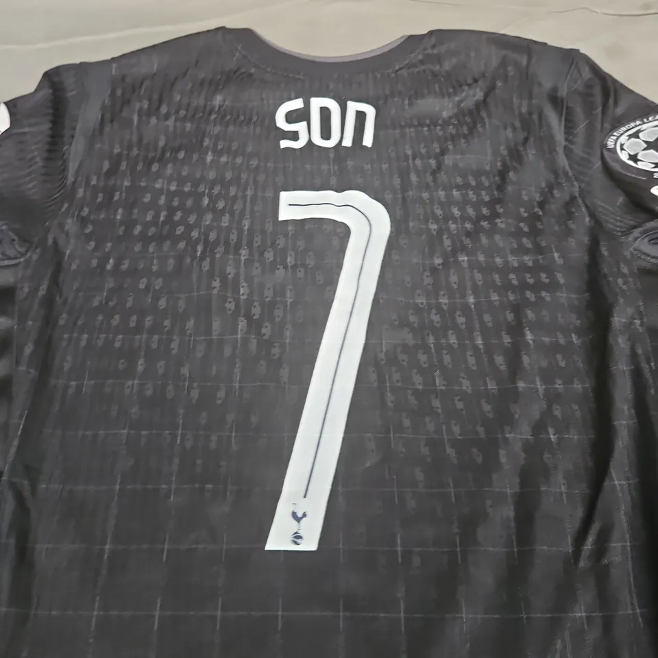 TOTTENHAM HOTSPURS AWAY JERSEY 25/26 - SON 7 - SIZE M