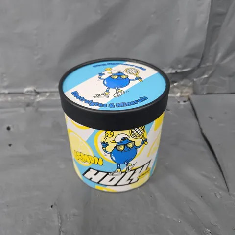 HDLY LEMON HYDRATION SUPPLEMENT 