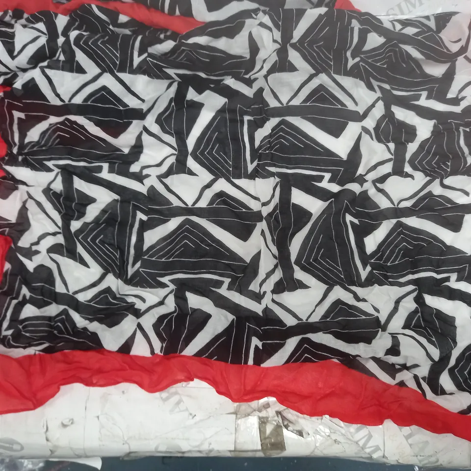 RUTH LANGSFORD PRINTED SCARF