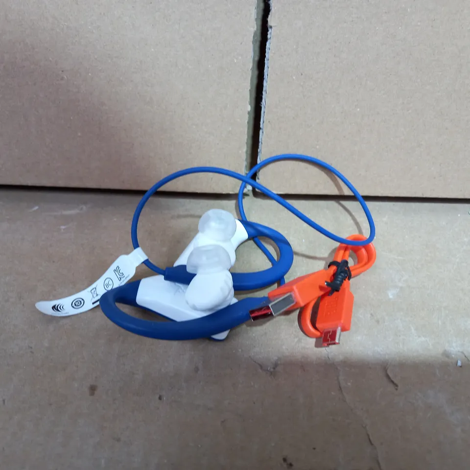 JBL ENDURANCE SPRINT BLUETOOTH WATERPROOF HEADPHONES