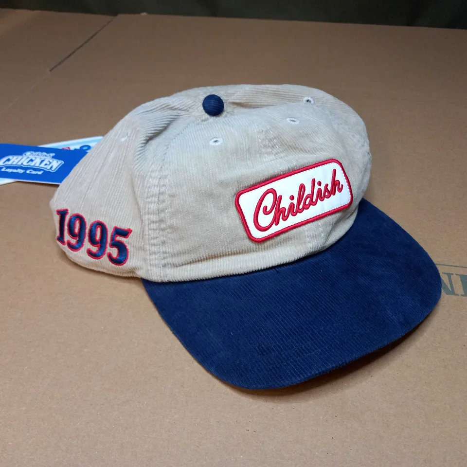 CHILDISH CHICKEN COLLECTION HAT - ONE SIZE