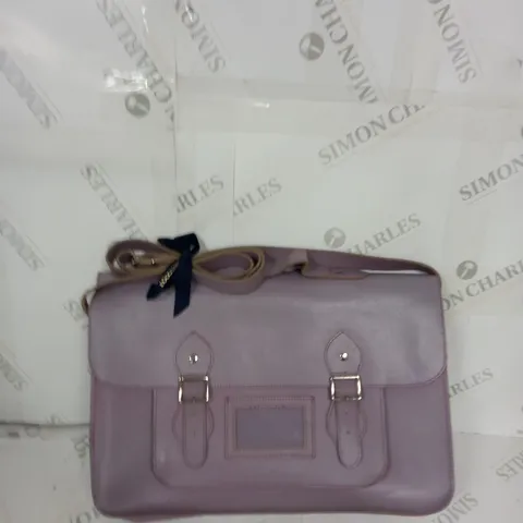 L'OCCITANE SHOULDER BAG