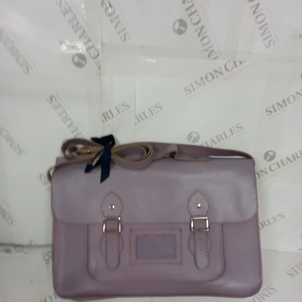 L'OCCITANE SHOULDER BAG