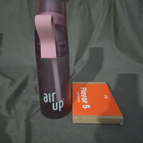 BOXED AIR UP DRINKING BOTTLE - LAVENDER GEN 2 