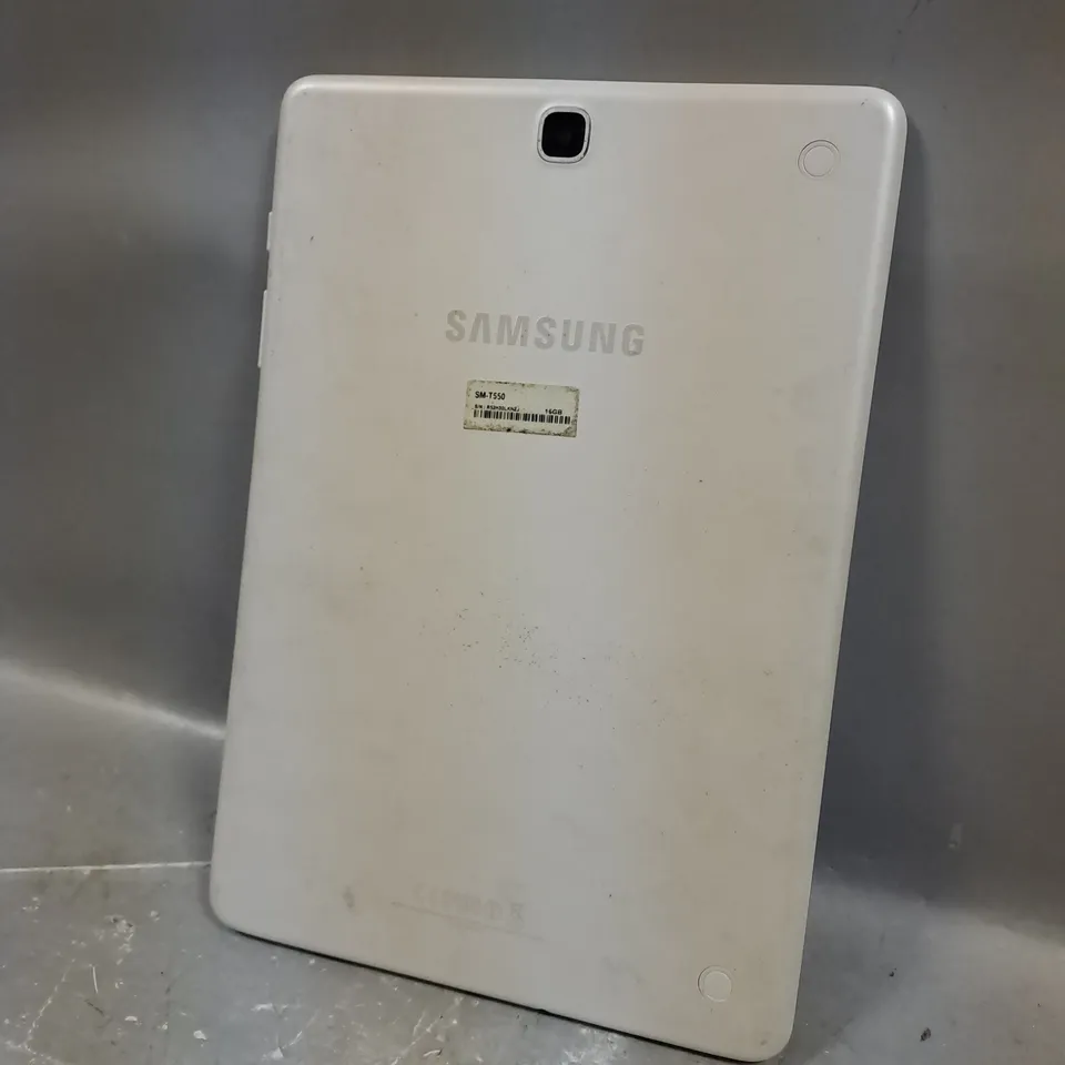 SAMSUNG GALAXY TAB A TABLET 