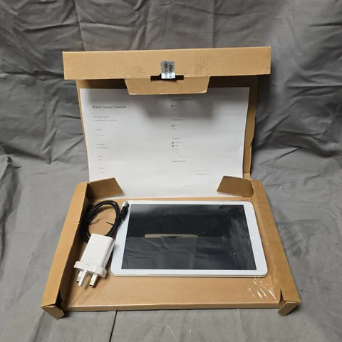 HUAWEI MEDIAPAD T1 9.6" LTE 16GB TABLET – BOXED