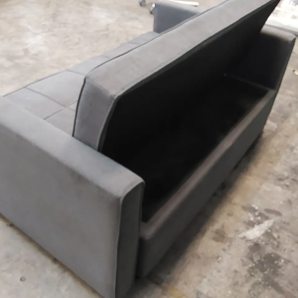 DESIGNER MARY-KATE 2 SEATER SOFA BED 