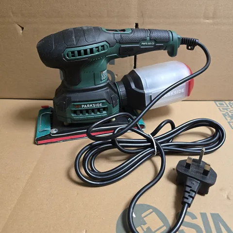 PARKSIDE PMFS 200 C3 SANDER