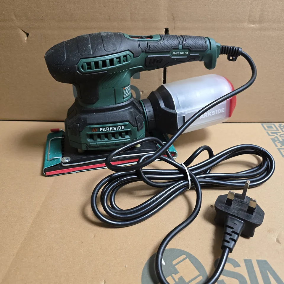 PARKSIDE PMFS 200 C3 SANDER