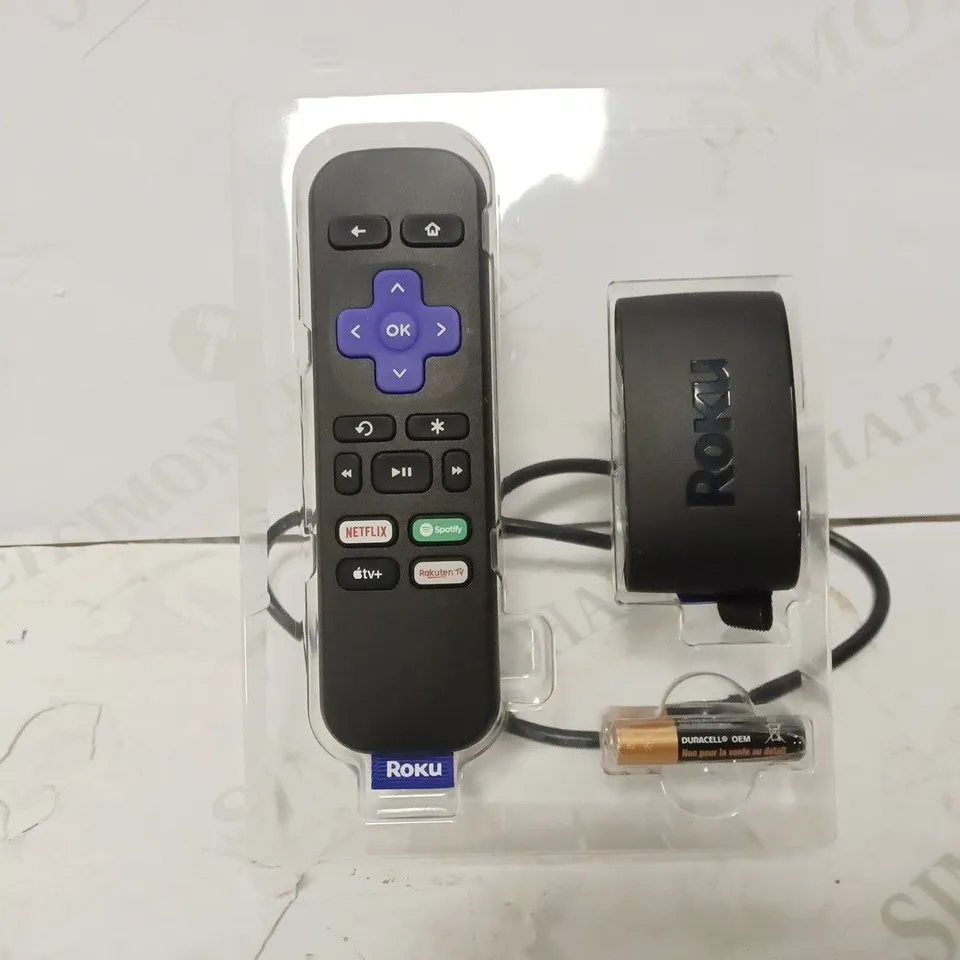 ROKU EXPRESS HIGH DEFINITION STREAMING BOX