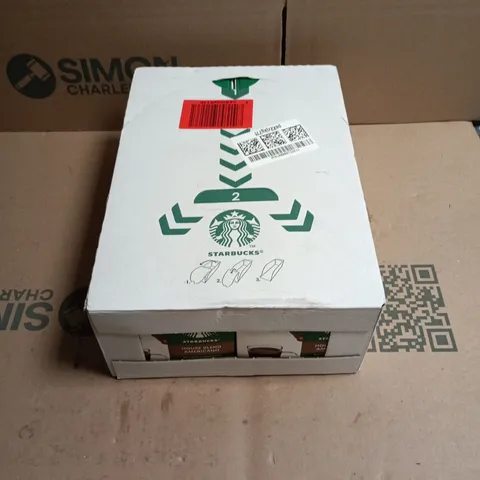 STARBUCKS AMERICANO HOUSE BLEND COFFEE PODS FOR NESCAFE DULCE GUSTO – 6 BOXES OF 12 (72 PODS IN TOTAL)