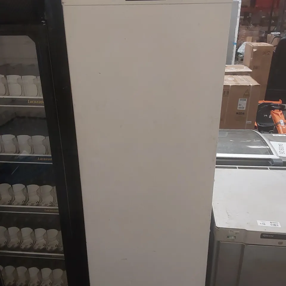 HUSKY FBR400H-WE-R-HT COMMERCIAL UPRIGHT STORAGE FREEZER
