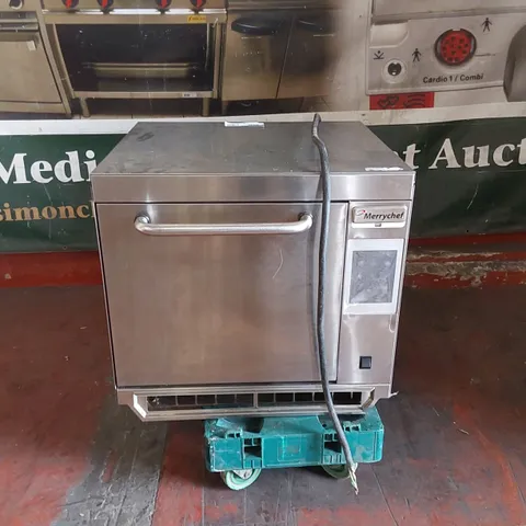 MERRYCHEF EIKON E3 COMMERCIAL HIGH SPEED OVEN