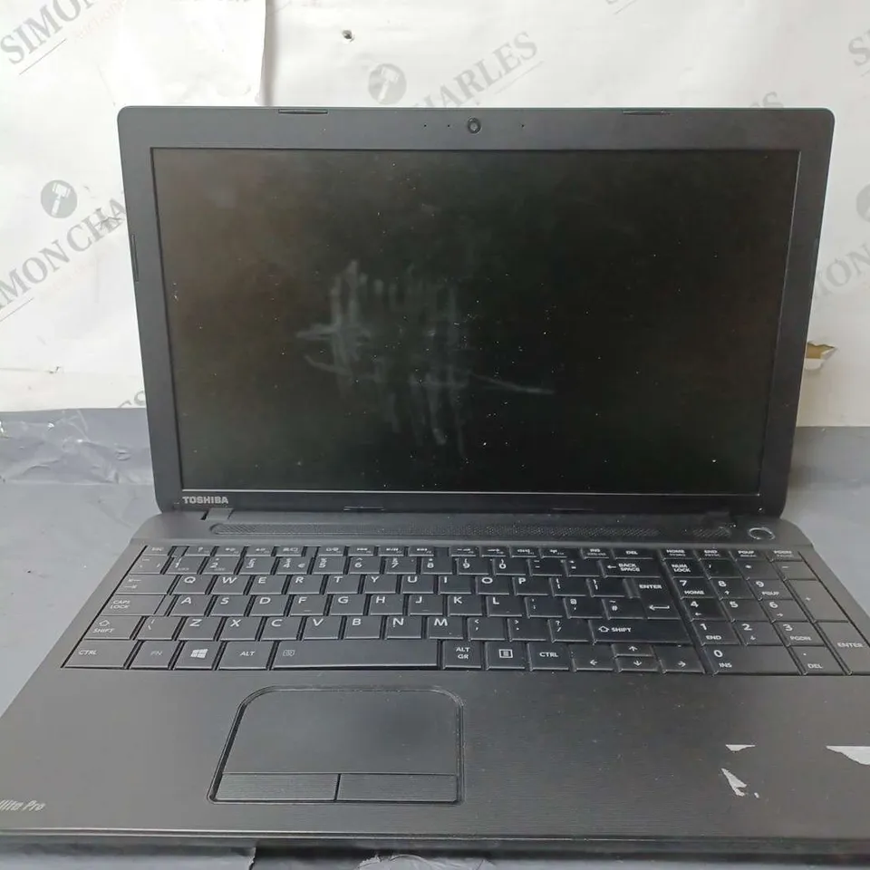 TOSHIBA SATELLITE PRO C50-A-1MX 15 INCH	I3-3110M 2.40GHZ