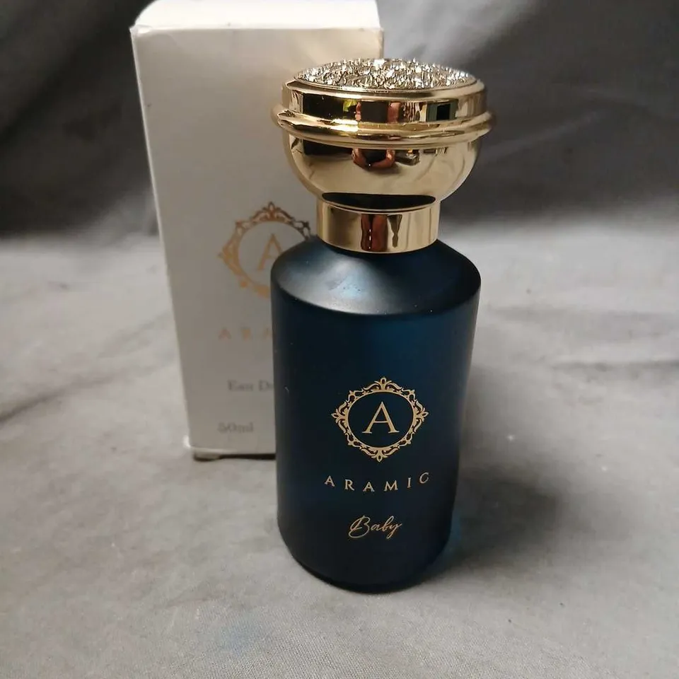 BOXED ARAMIC EAU DE PARFUM 50ML
