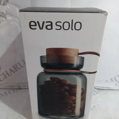 EVA SOLO SILHOUETTE STORAGE JAR 