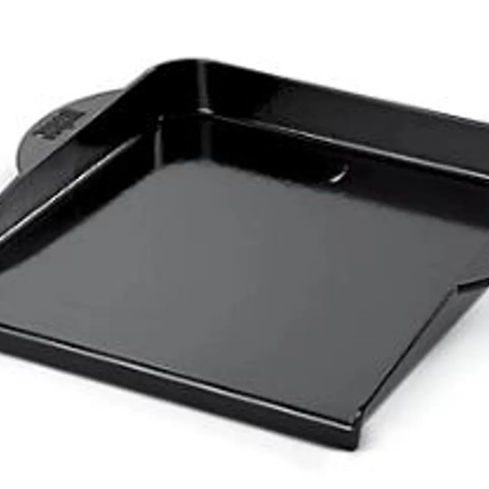 WEBER GRIDDLE PLANCHA