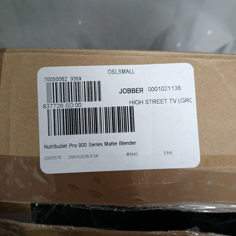 Nutribullet Pro 900 Series Matte Blender with Accessories