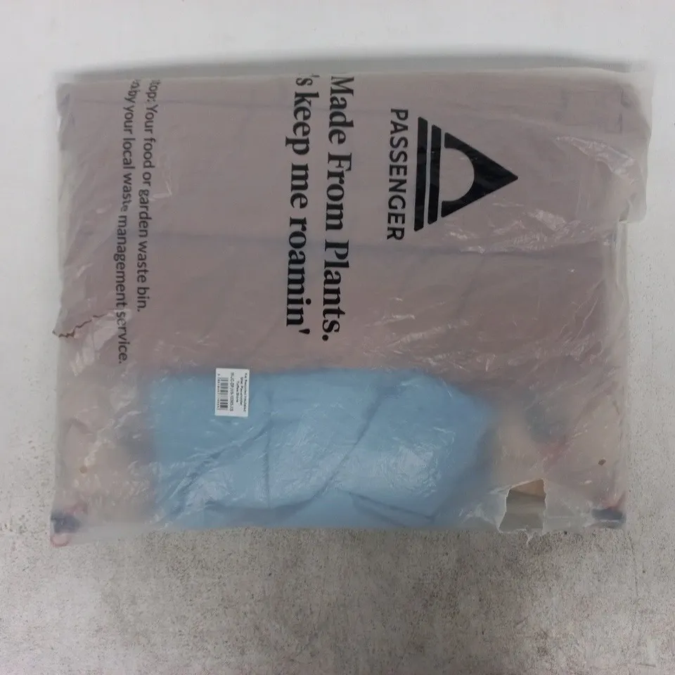 BAGGED PASSENGER KAI RECYCLED INSULATED GILET PLACEHOLDER IN TOFFEE/STONE SIZE XS