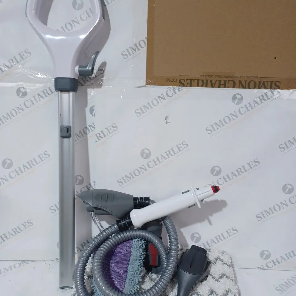 SHARK FLOOR AND HANDHELD STEAM CLEANER S6005