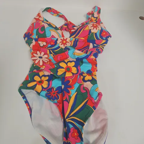 BODEN MYKONOS DEEP V SWIMSUIT β UK 16L