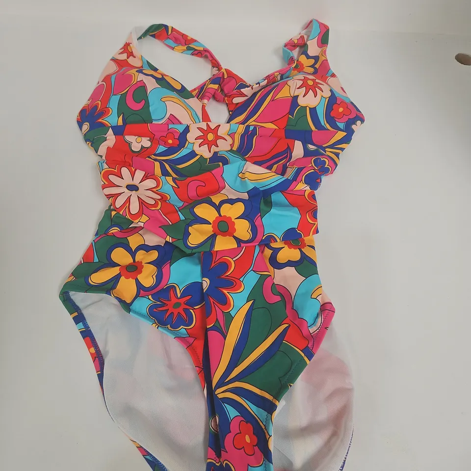 BODEN MYKONOS DEEP V SWIMSUIT – UK 16L